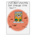 Someone Like You cards