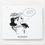 Someone Needs a Graph! Mousepad