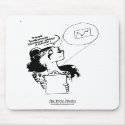 Someone Needs a Graph! Mousepad