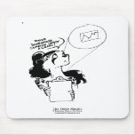 Someone Needs a Graph! Mousepad