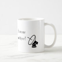 Someone out there Mug