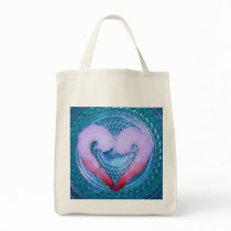 Someone Say Shrimp Canvas Bag