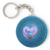 Someone Say Shrimp Keychain