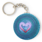 Someone Say Shrimp keychain
