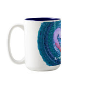Someone Say Shrimp mug