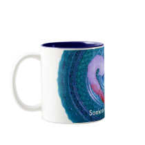 Someone Say Shrimp Coffee Mug