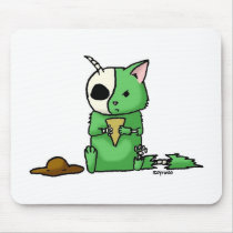 Someone Shall Pay: Mouse Pad mousepads