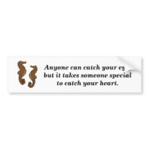 Someone Special Bumper Stickers