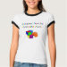 Ladies Ringer T-Shirt