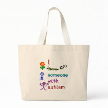 Someone With Autism Bags