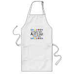 Someone with Autism Loves Me Apron