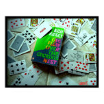 someone, flew, over, cuckoos, nest, cards