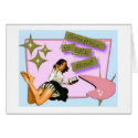 Somethin' To... cards by greuscher Somethin' To... cards