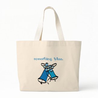 Something Blue bag
