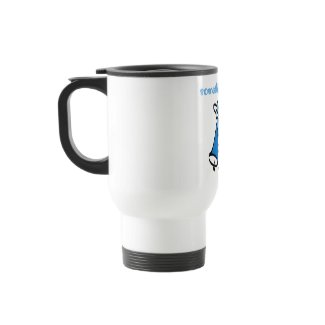 Something Blue mug