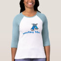 Something Blue Bride Nightshirt