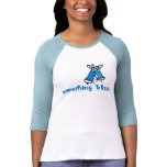Something Blue Bride Nightshirt