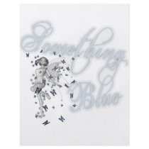 Something Blue Butterfly Fairy - Original Flyer