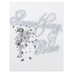 Something Blue Butterfly Fairy - Original Flyer