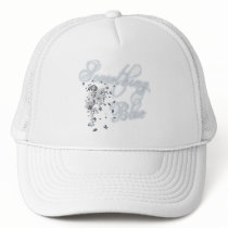 Something Blue Butterfly Fairy - Original Mesh Hats
