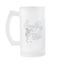Something Blue Butterfly Fairy - Original Mugs