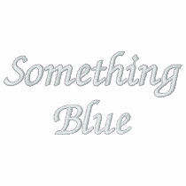 Something Blue embroidered shirts by Bumblebee12 Something Blue embroidered shirts