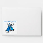 Something Blue Envelopes