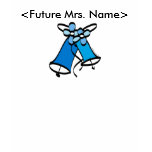 Something Blue Future Mrs T Shirts