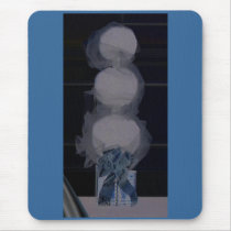 Something Blue mousepads