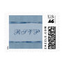 Something Blue RSVP