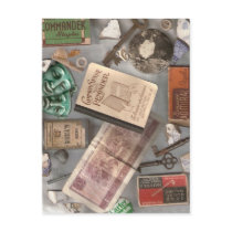 SOMETHING BORROWED postcards