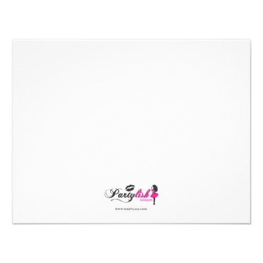 Something Chocolate, Something Blue Announcement