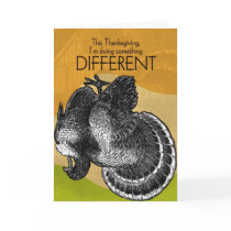 Something Different For Thanksgiving cards