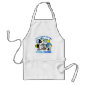 Something Fishy About Scuba Apron