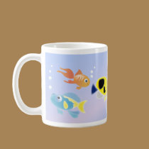 Something fishy mugs