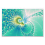 Something Fishy - Fractal Art Photo Print