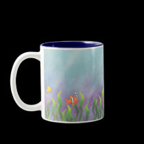 Something Fishy mugs