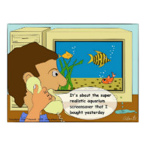 Something Fishy posters