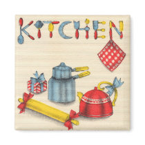 Something for Your Kitchen magnets