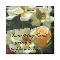 Something Good_Magnet_by Elenne Boothe by ELENNE Something Good_Magnet_by Elenne Boothe
