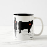 Something In Common Coffee Mug