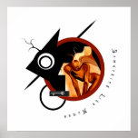 Something Like Human - Print