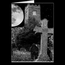 Something lurking in the dead of nigh cards