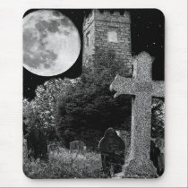 Something lurking in the dead of nigh mousepads
