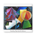 Something Magic, Something Magic by Julie Richman magnets