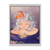 something orange postcards
