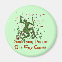 Something Pagan Magnets