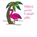 Something pink t-shirts
