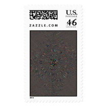 Something postage by Derico Something postage