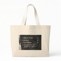 Something Seems To Be Missing Canvas Bag